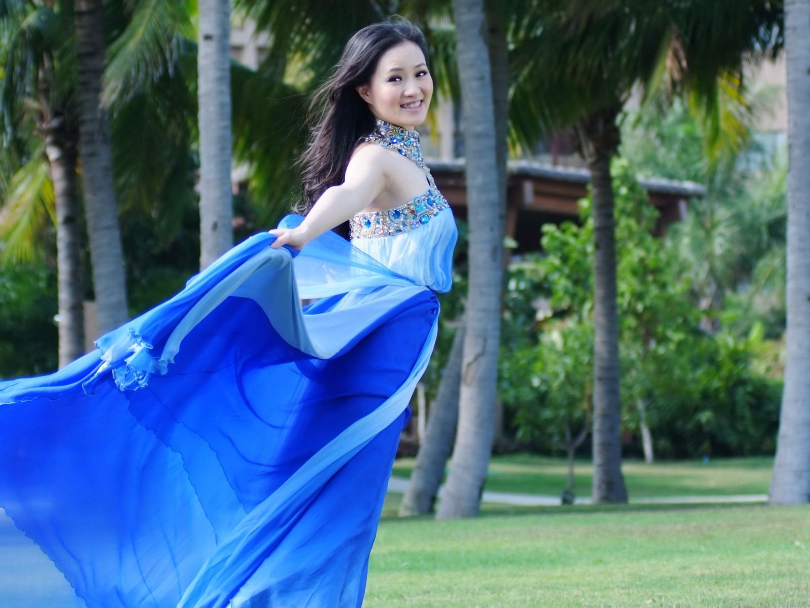 美女明星雷佳写真专辑